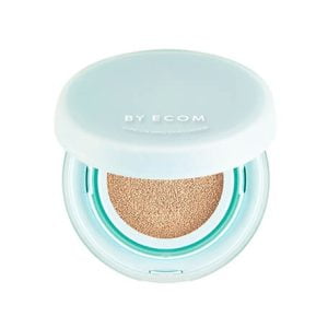 コスメちゃん ピュアカーミングシカクッションファンデーション