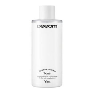 コスメちゃん deeom real yam moisture toner