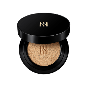 コスメちゃん ヘラ ブラッククッション