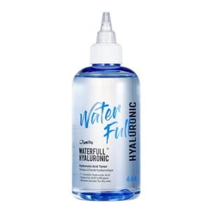 コスメちゃん jumiso waterfull hyaluronic toner