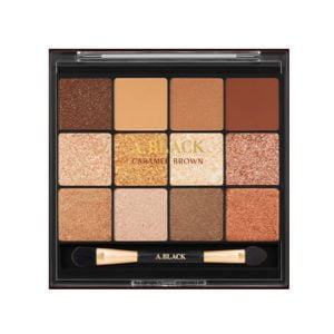 コスメちゃん エイブラック グラムチェンジマルチパレット