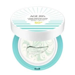 コスメちゃん AGE 20'S ロングプロテクションエッセンスサンパクト