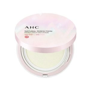 コスメちゃん AHC ナチュラルパーフェクションダブルシールドサンクッション