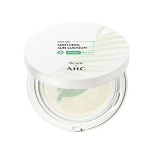 コスメちゃん AHC セーフオンスージングサンクッション