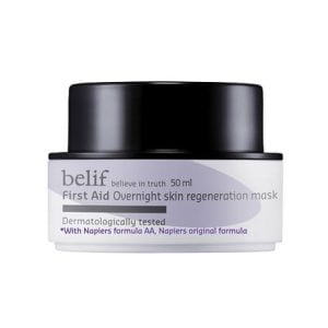 コスメちゃん ビリーフ ファーストエイドオーバーナイトスキンリジェネレーションマスク