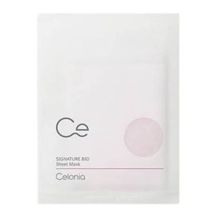 コスメちゃん セロニア シグネチャーバイオシートマスク