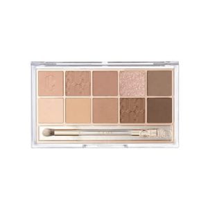 コスメちゃん クリオ プロアイパレットAD