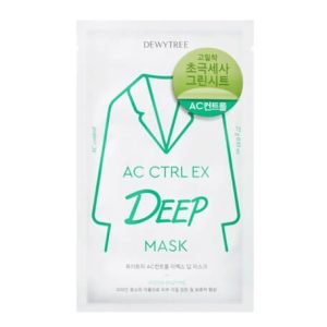 コスメちゃん DEWYTREE ACコントロールEXディープマスク