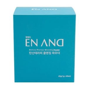 コスメちゃん アンドアンド炭酸セラピークレンジングパウダー