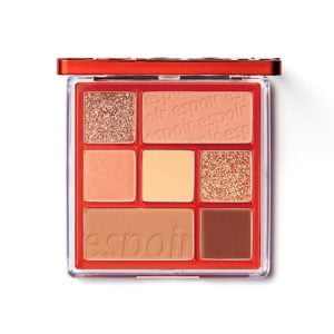 コスメちゃん エスポア リアルアイパレット