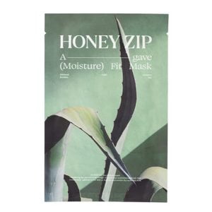 コスメちゃん HONEY ZIP アガベ水分密着マスク
