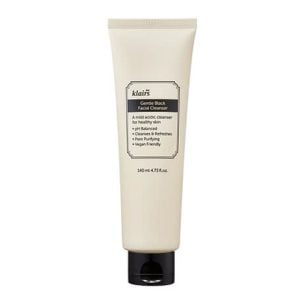 コスメちゃん クレアス ジェントルブラックフェイシャルクレンザー