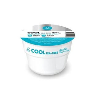 コスメちゃん リンゼイ プレミアムクールティーツリーモデリングマスク