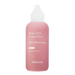 コスメちゃん マモンド ローズ+PHAリキッドマスク