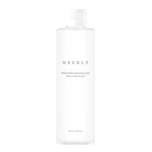 コスメちゃん NEEDLY マイルドミセラークレンジングウォーター