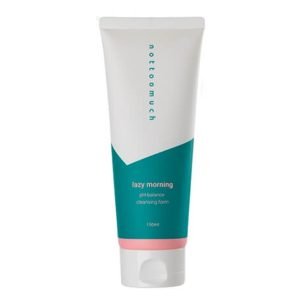 コスメちゃん ノットトゥーマッチ レイジーモーニングpHバランスクレンジングフォーム