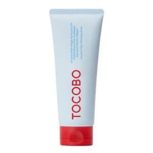 コスメちゃん トコボ ココナッツクレイクレンジングフォーム