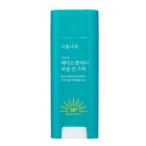 コスメちゃん シンムルナラ 酸素水フェイス&ボディサラサラサンスティック