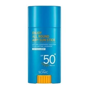 コスメちゃん サイニック エンジョイオールラウンドエアリーサンスティック